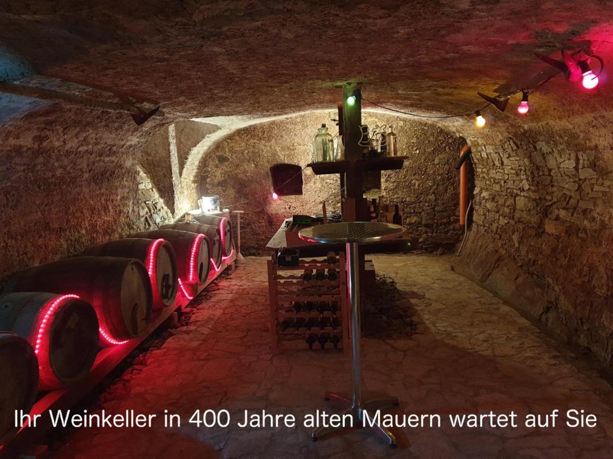 Ferienwohnung Duens4 Duns 外观 照片