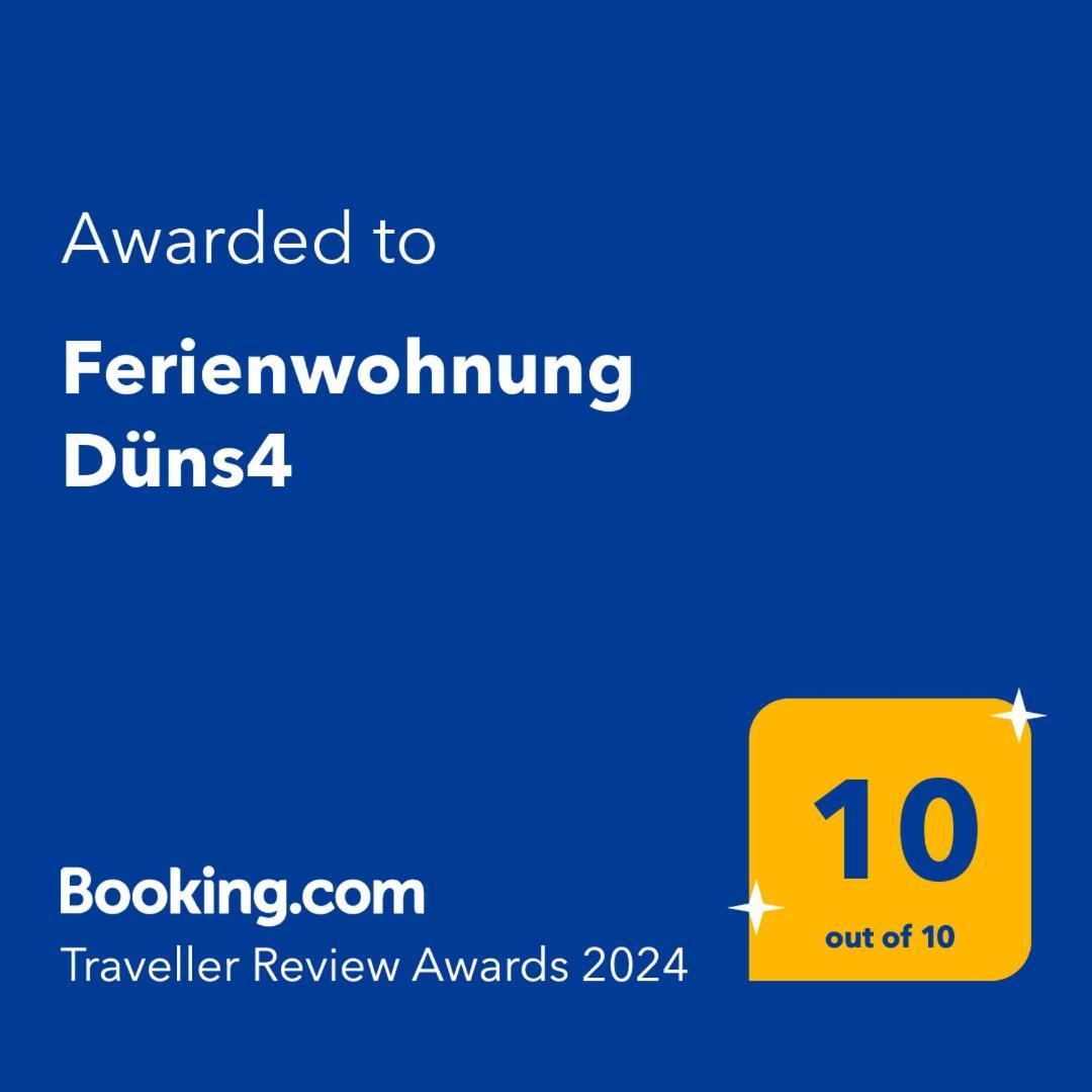 Ferienwohnung Duens4 Duns 外观 照片